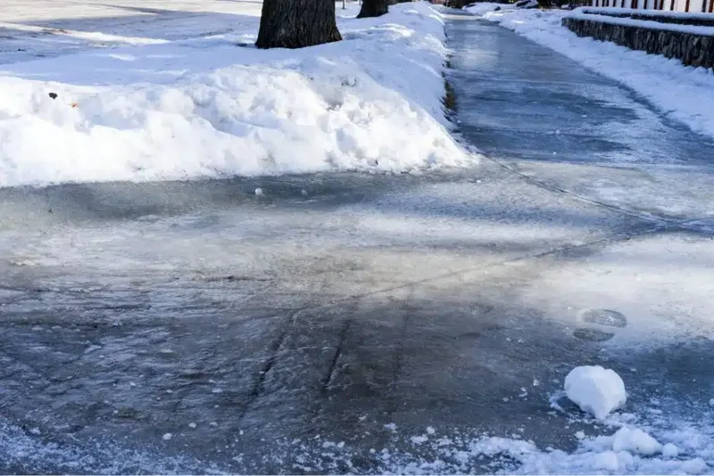 Slip and fall injury attorney